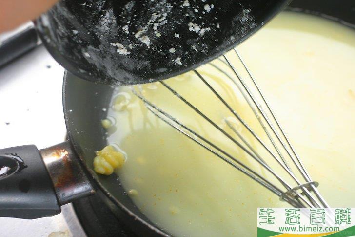 怎么制作沙拉酱