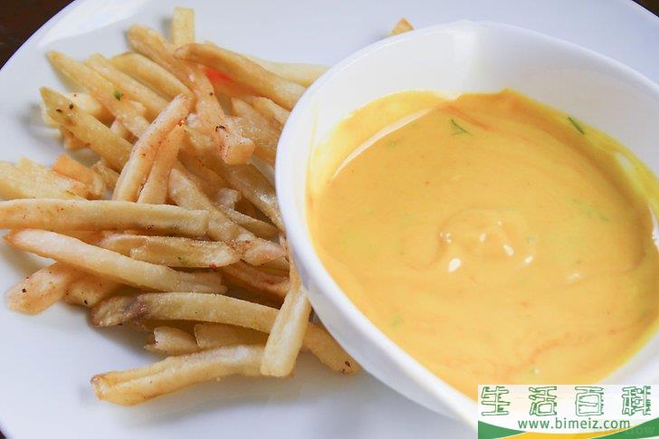 怎么制作沙拉酱