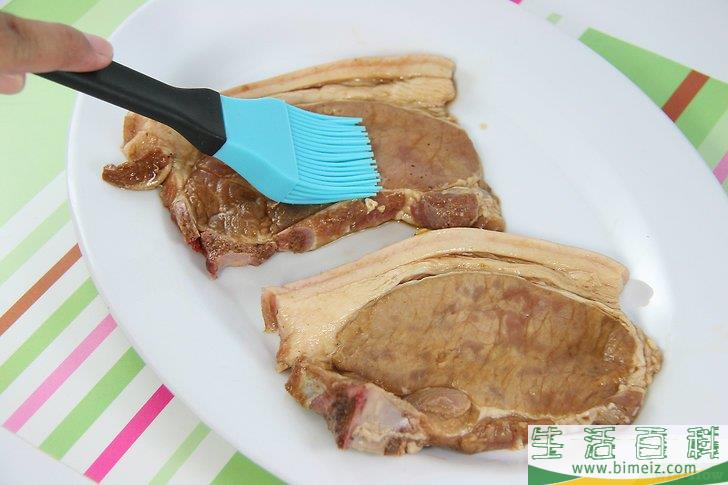 怎么烤肉