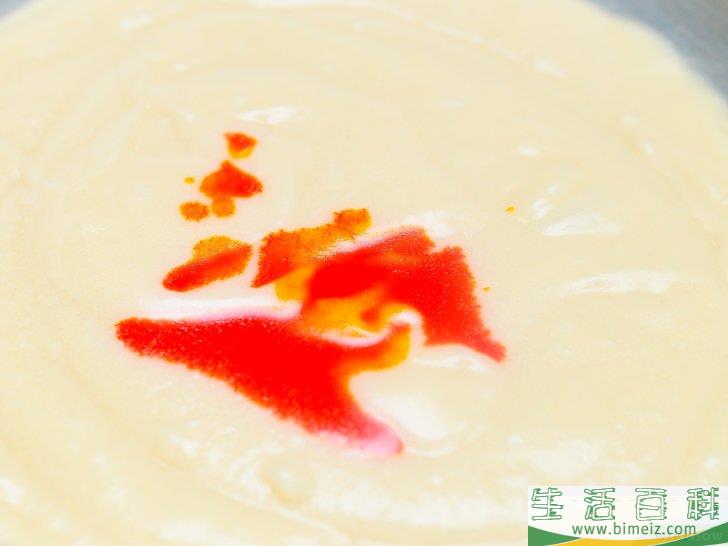 怎么制作彩虹蛋糕