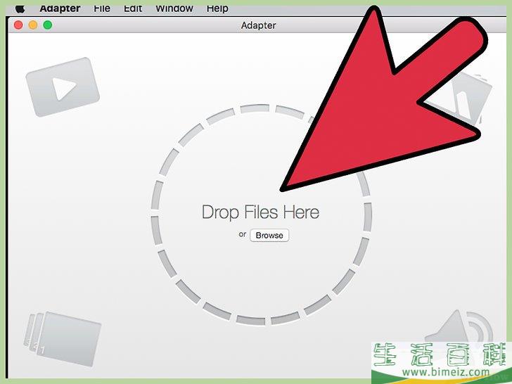 怎么使用专业版Quicktime 7软件将MOV文件转换成MP4格式