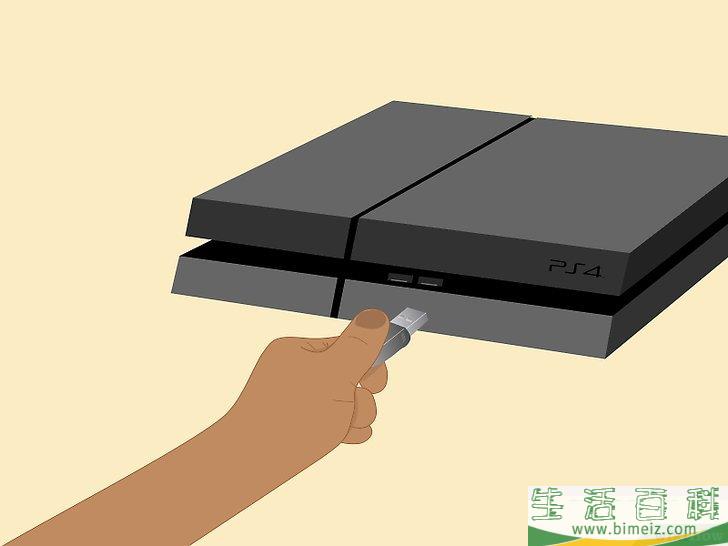 怎么用索尼PS4连接手机和便携设备