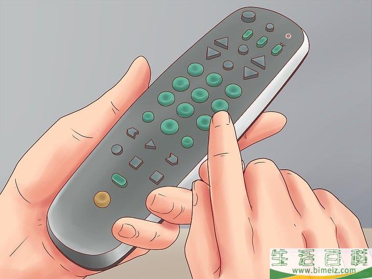 怎么设置RCA万能遥控器