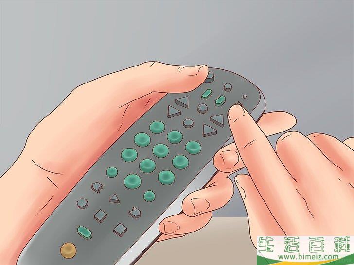 怎么设置RCA万能遥控器