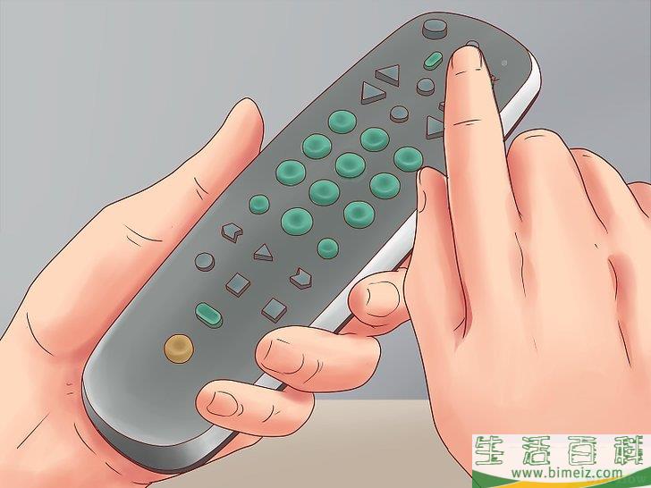怎么设置RCA万能遥控器
