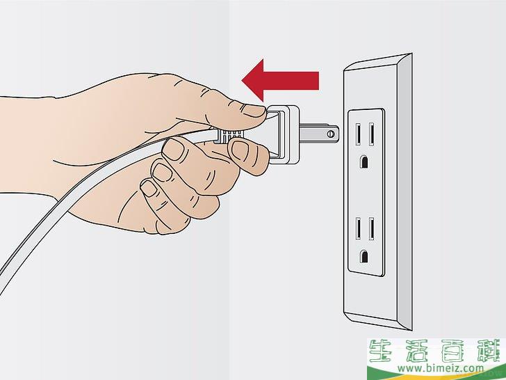 怎么让卡住的碎纸机恢复正常