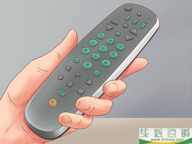 怎么设置RCA万能遥控器