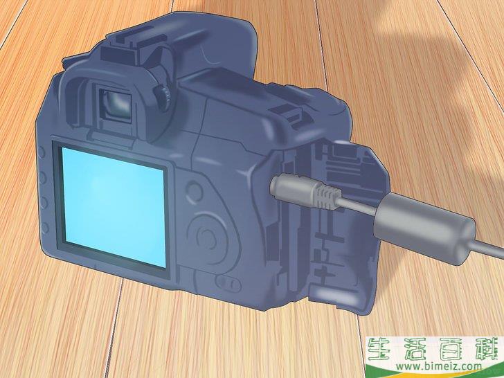 怎么将相机连接到电脑上