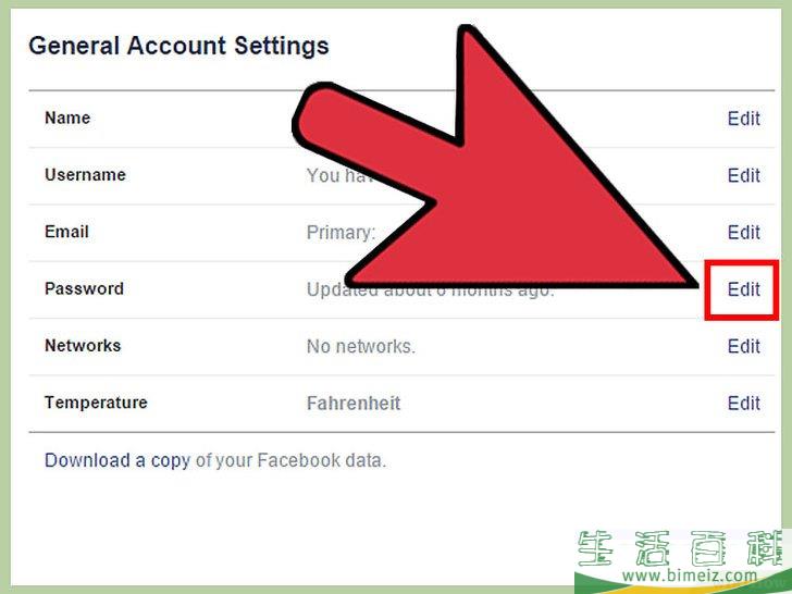 怎么防止Facebook帐号被盗用