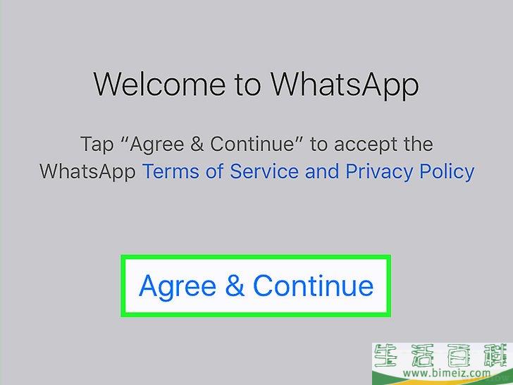 怎么创建WhatsApp账号