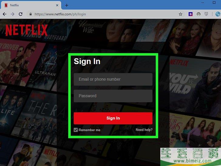 怎么在电视上观看Netflix节目