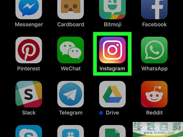 怎么搜索Instagram