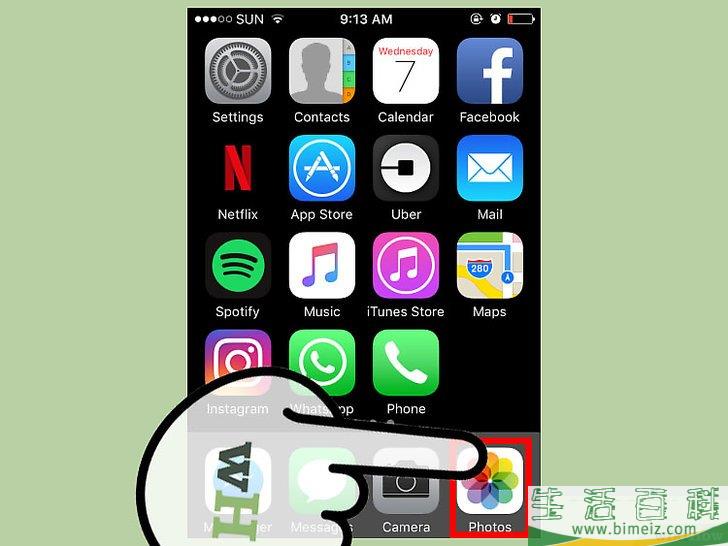 怎么查看iOS照片文件的大小
