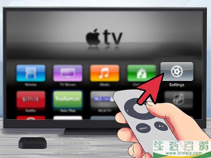 怎么安装苹果TV