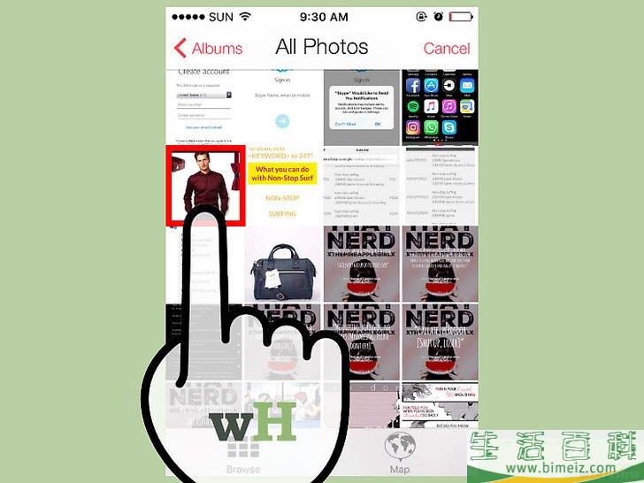 怎么查看iOS照片文件的大小