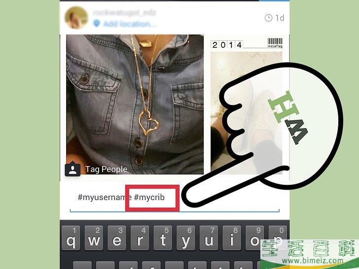 怎么在 Instagram 上使用标签