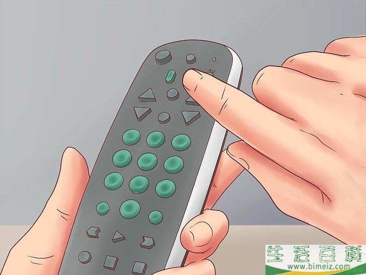 怎么设置RCA万能遥控器