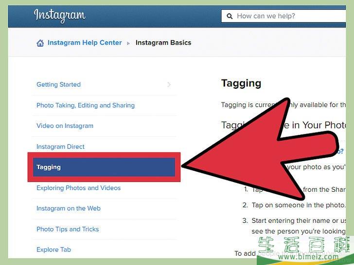 怎么在 Instagram 上使用标签