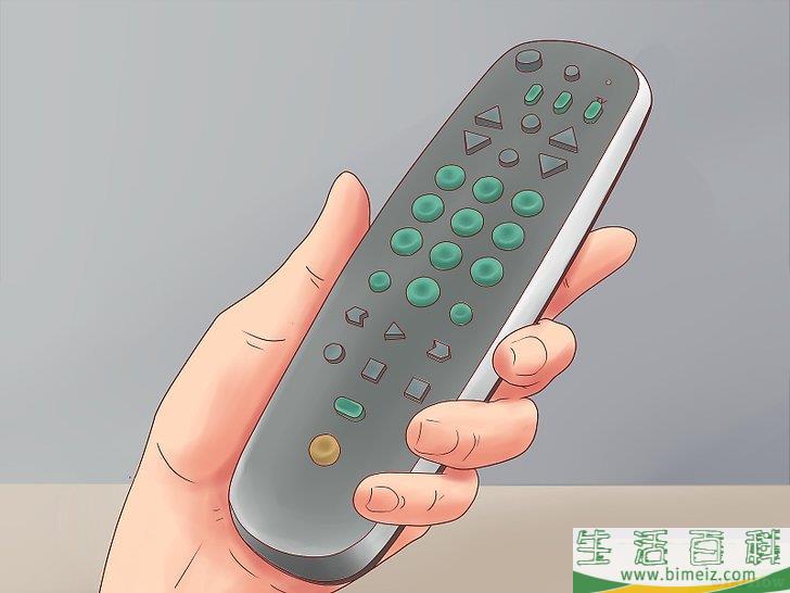 怎么设置RCA万能遥控器