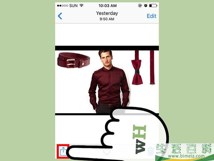 怎么查看iOS照片文件的大小