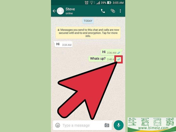 怎么知道对方是否看了WhatsApp上的信息