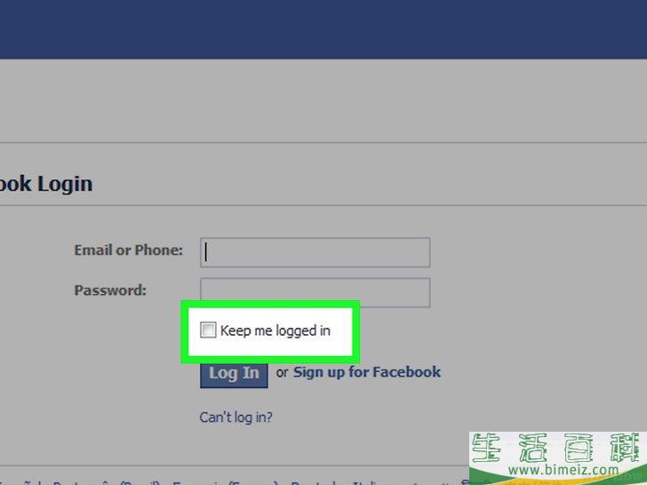 怎么登录Facebook