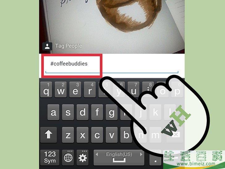 怎么在Instagram上创建标签