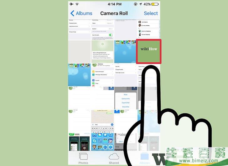 怎么查看iOS照片文件的大小