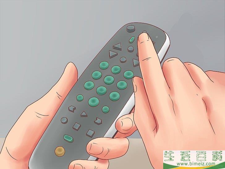 怎么设置RCA万能遥控器