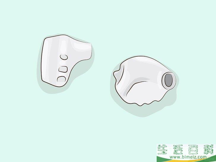 怎么防止耳塞式耳机从耳朵里滑落出来