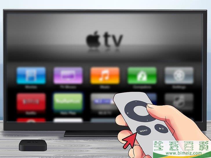 怎么安装苹果TV