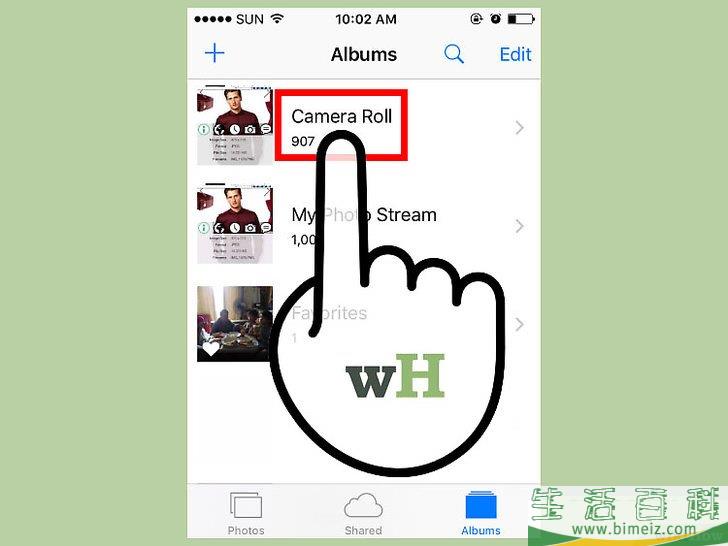 怎么查看iOS照片文件的大小