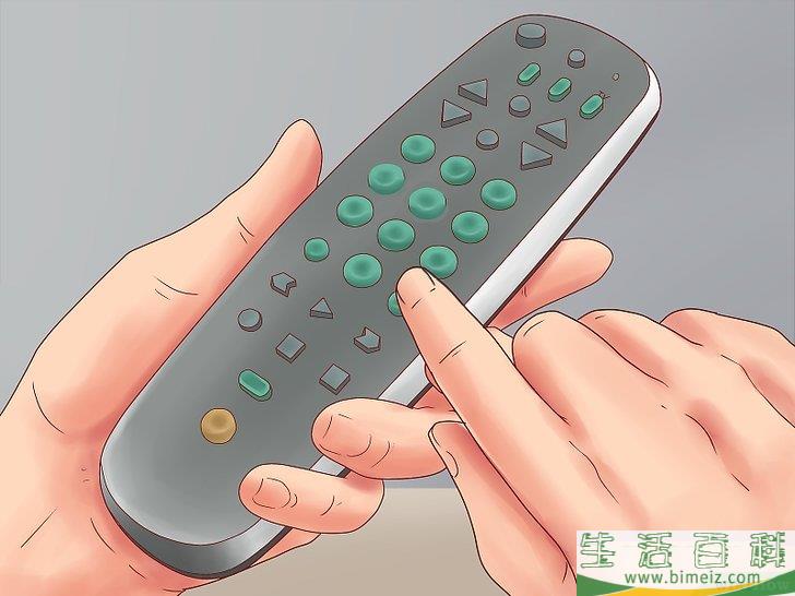 怎么设置RCA万能遥控器