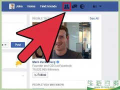 怎么在Facebook上寻找好友