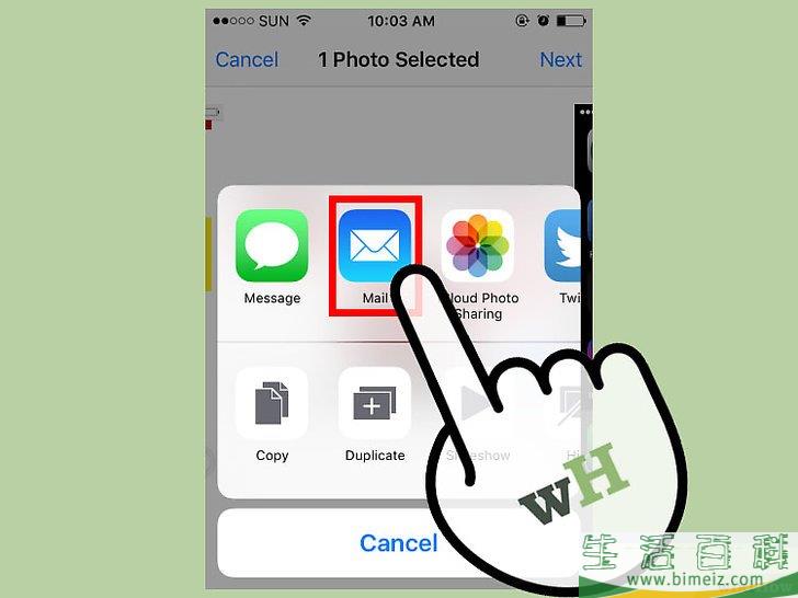 怎么查看iOS照片文件的大小