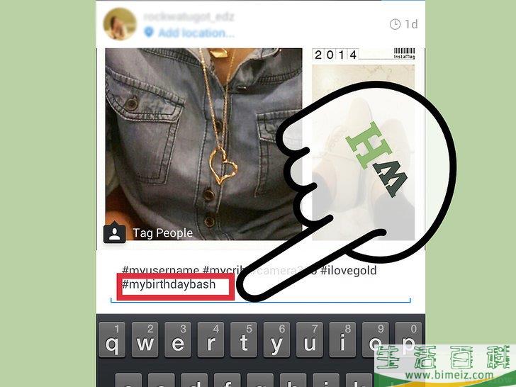 怎么在 Instagram 上使用标签