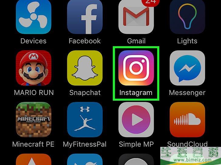 怎么使用Instagram