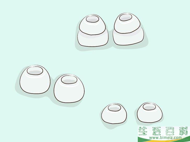 怎么防止耳塞式耳机从耳朵里滑落出来
