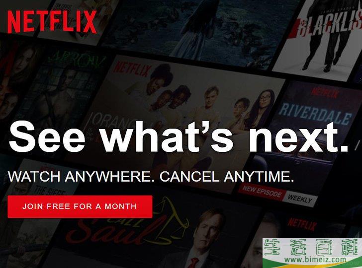 怎么重新启用已取消的Netflix会员