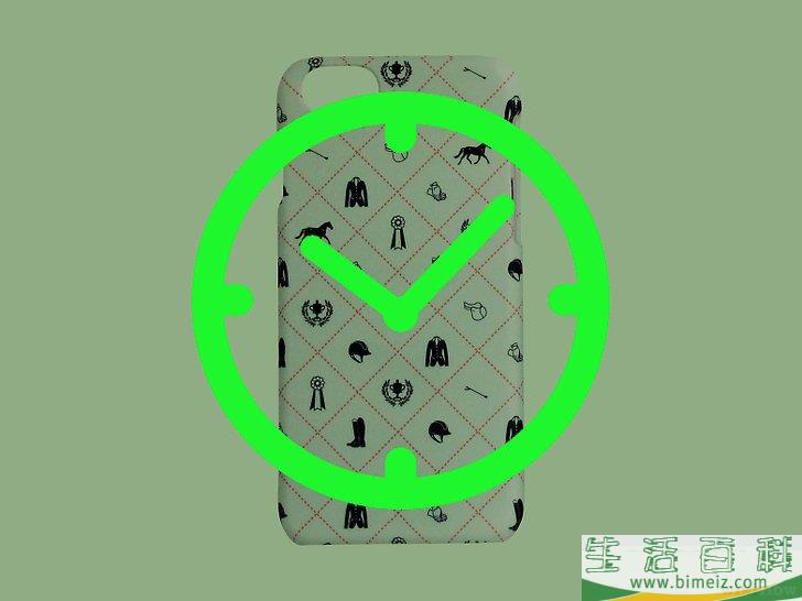 怎么清洁手机壳