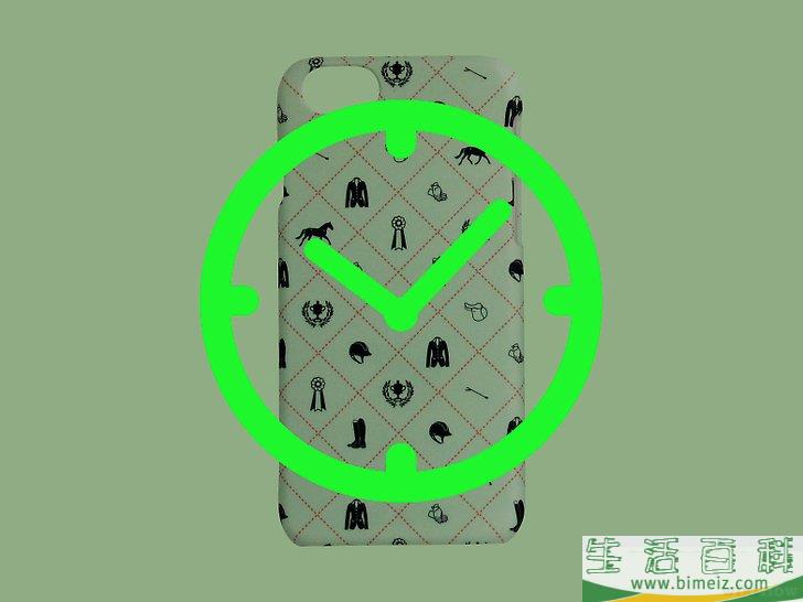 怎么清洁手机壳