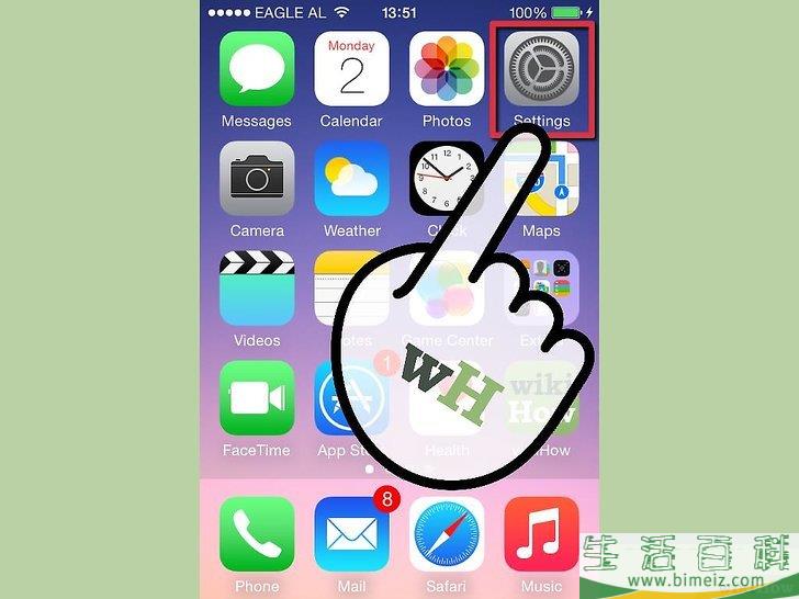 怎么为iPhone设置锁屏密码