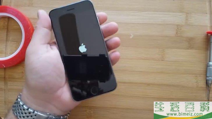 怎么修复进水的iPhone