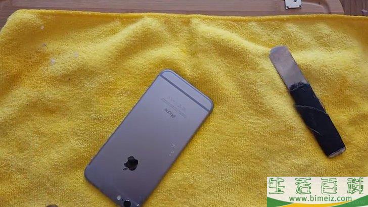 怎么修复进水的iPhone