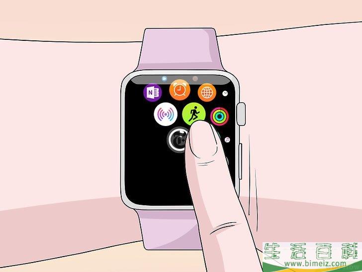 怎么用iPhone同步Apple Watch健康数据