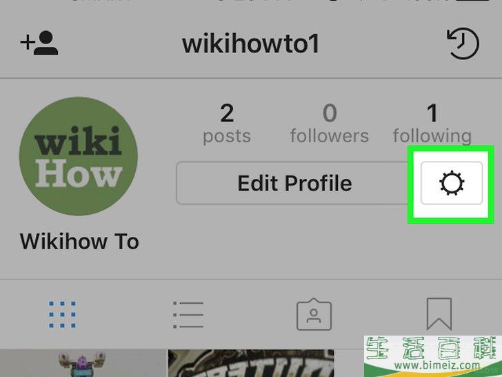 怎么设置Instagram的通知