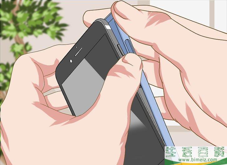 怎么修复进水的iPhone