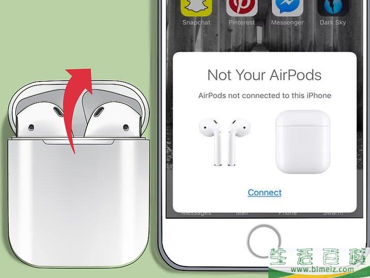 怎么使用AirPods