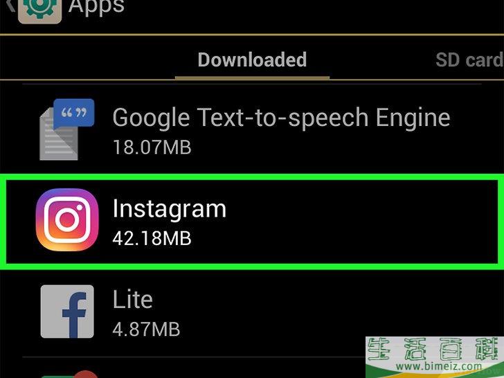 怎么设置Instagram的通知