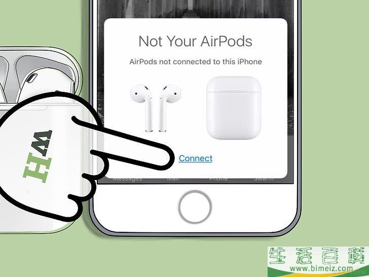 怎么使用AirPods